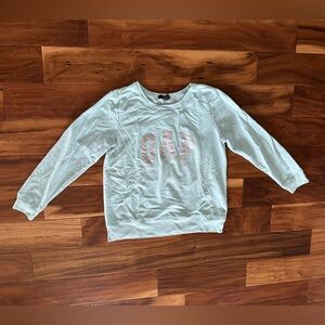 GAP Factory Crewneck Gap Sweatshirt size Large